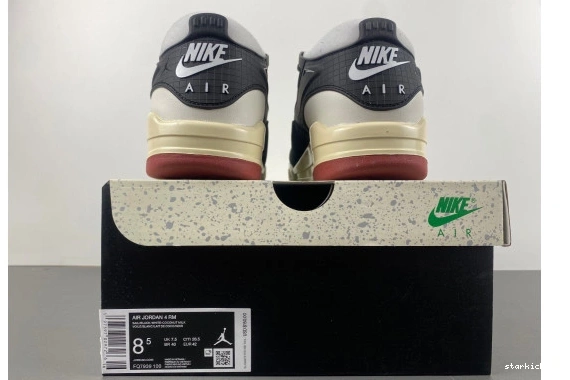 Light RM FQ7939-10 Bone”  FQ7939-10 4 Jordan “Black  Air 0723